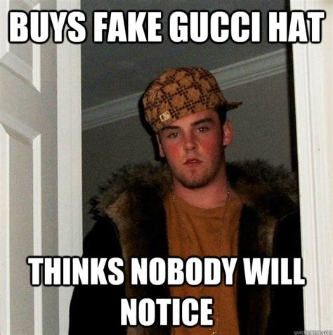 guy in gucci hat meme|Gucciheadband Meme .